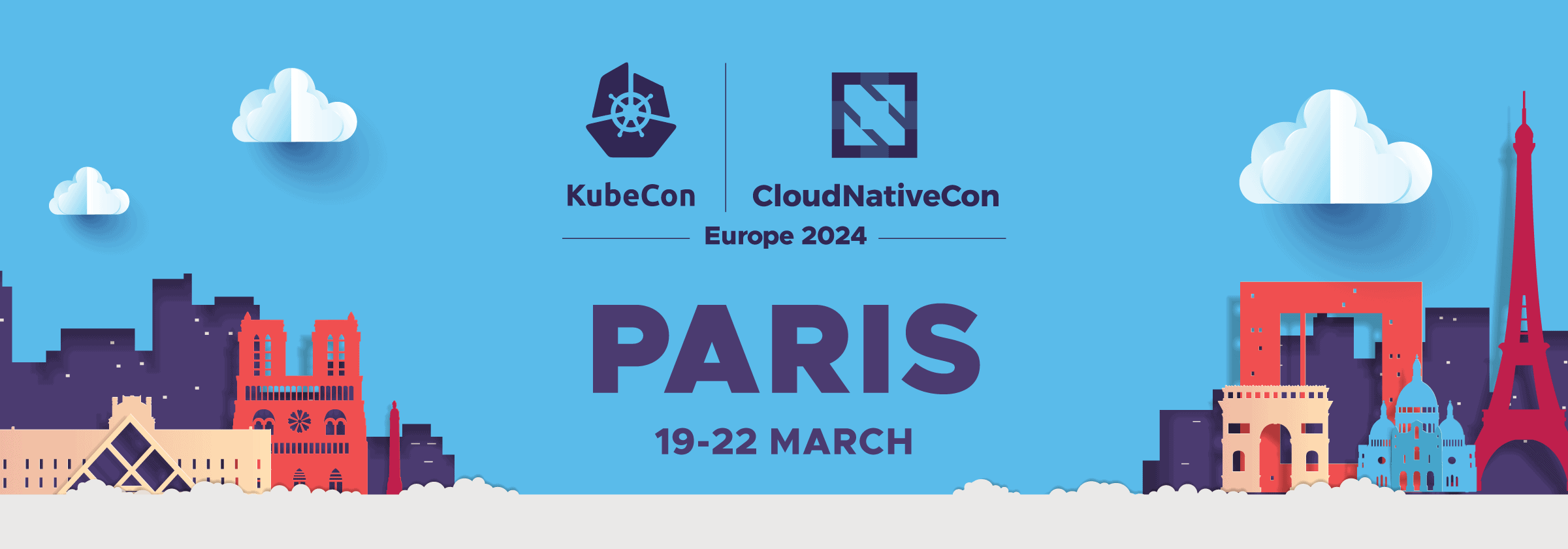 KubeCon + CloudNativeCon Europe 2024