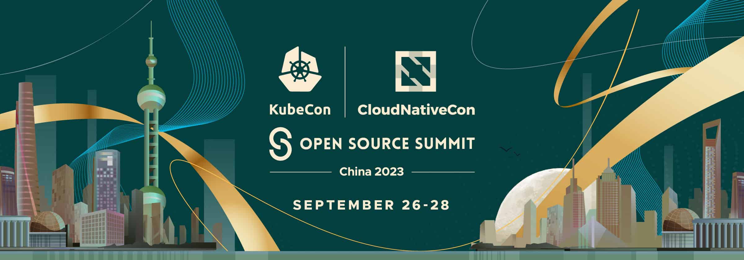 KubeCon + CloudNativeCon + Open Source Summit China 2023