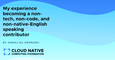 How to become a non-tech, non-code, and non-native-English speaking contributor: My personal experience