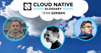 Cloud Native Glossary — the German Version is Live! 