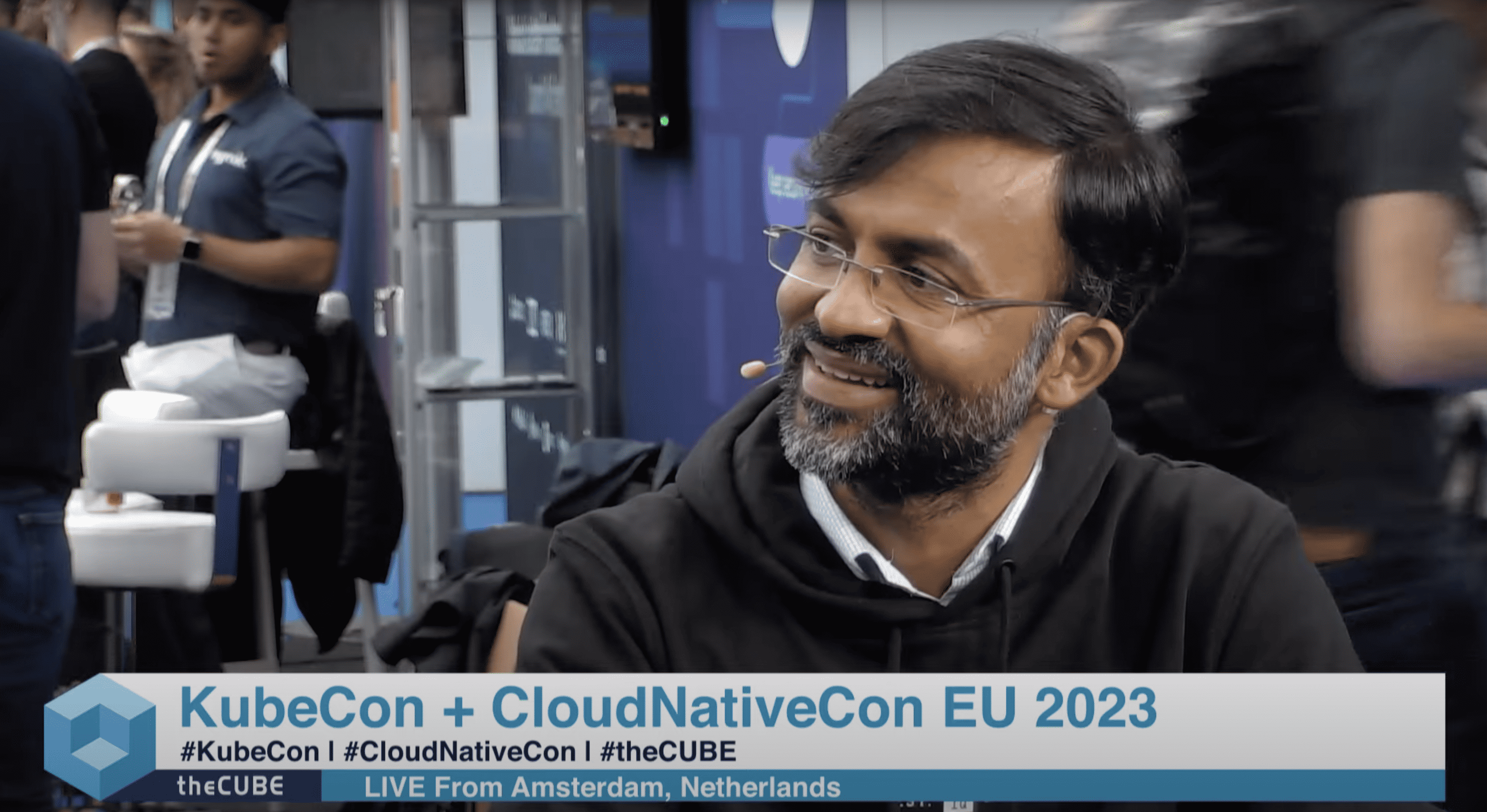 theCUBE, featuring: Deepak Goel