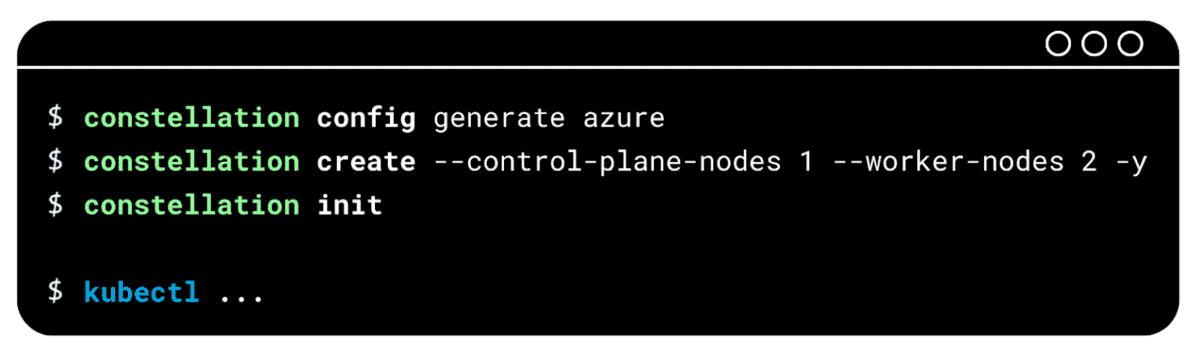 Constellation - The first always-encrypted Kubernetes engine | CNCF