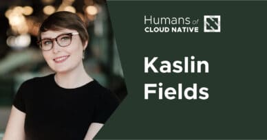 Kaslin Fields – Cooking up bite-sized tech communications 