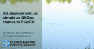 5G deployment, as simple as GitOps thanks to FluxCD