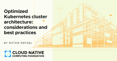 Optimized Kubernetes cluster architecture: considerations and best practices