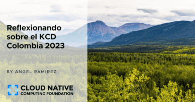 Reflexionando sobre el KCD Colombia 2023