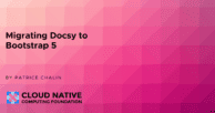 Migrating Docsy to Bootstrap 5