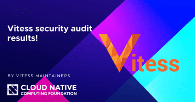 Vitess announces security audit results