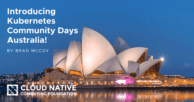Introducing Kubernetes Community Days Australia!