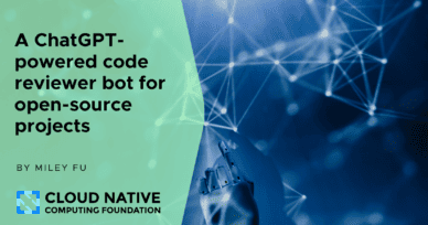 A ChatGPT-powered code reviewer bot for open-source projects