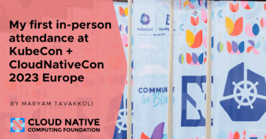 A comprehensive report on my first in-person attendance at KubeCon + CloudNativeCon 2023 Europe