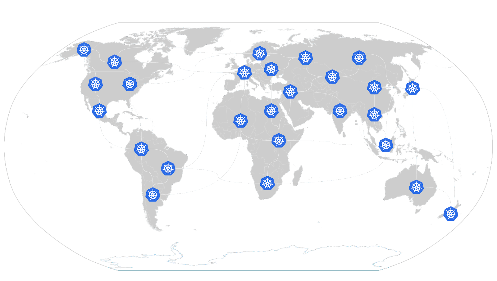 Kubernetes map