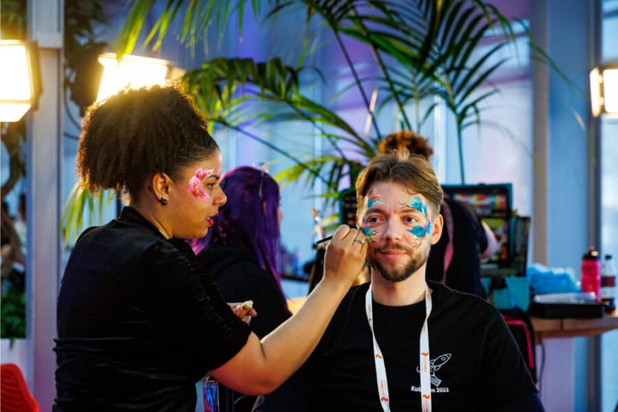 Photos from Kubecon + CloudNativeCon Europe 2023