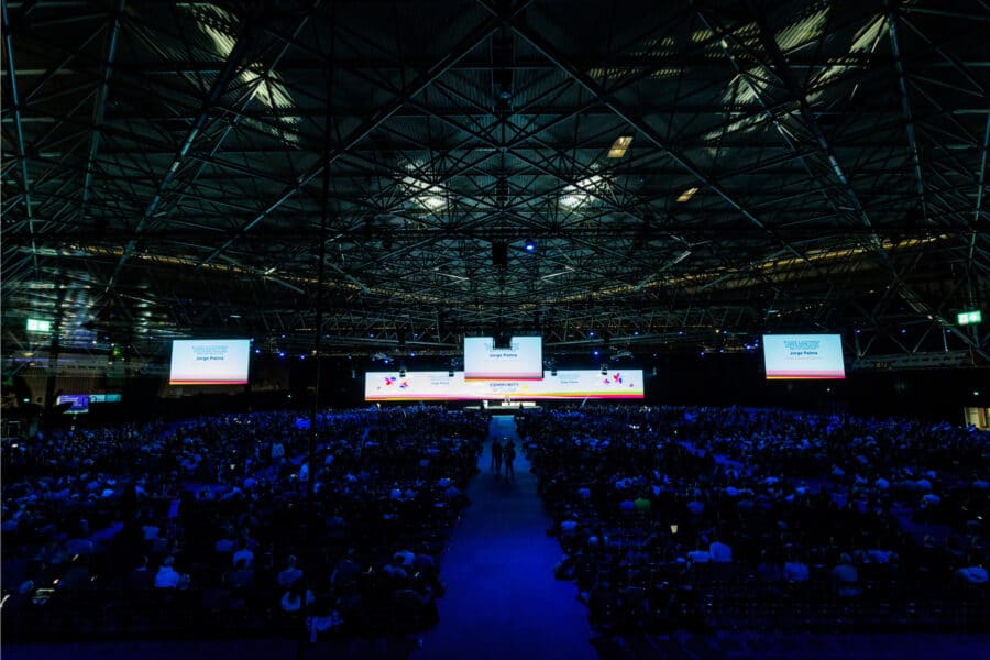 Photos from Kubecon + CloudNativeCon Europe 2023