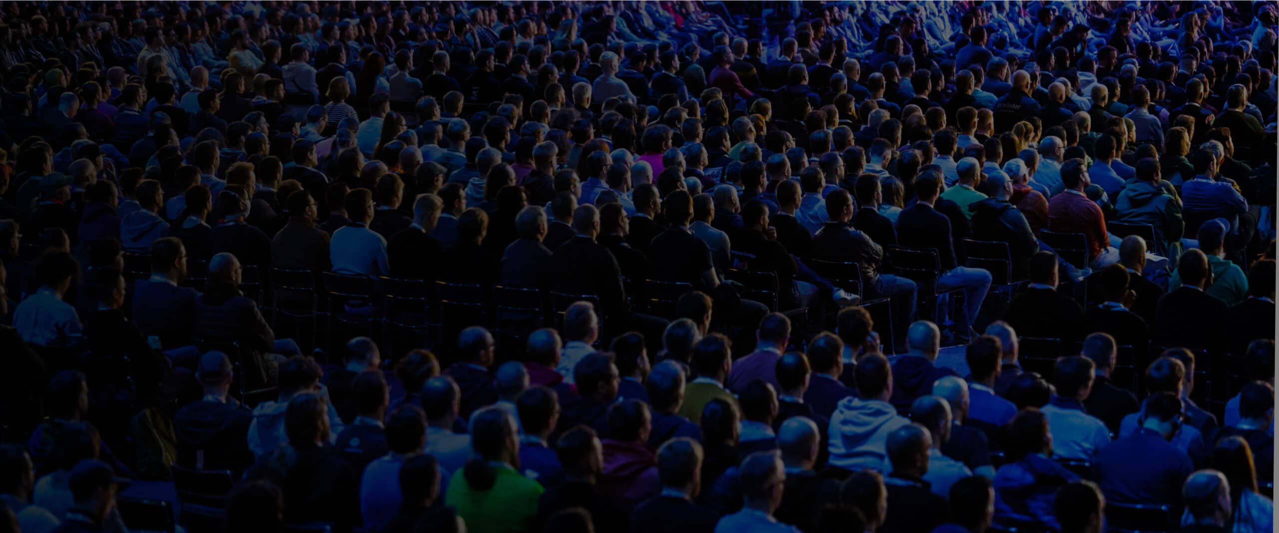 Audience at Kubecon + CloudNativeCon Europe 2023