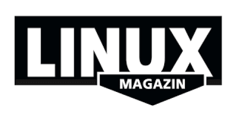 Linux Magzin Logo