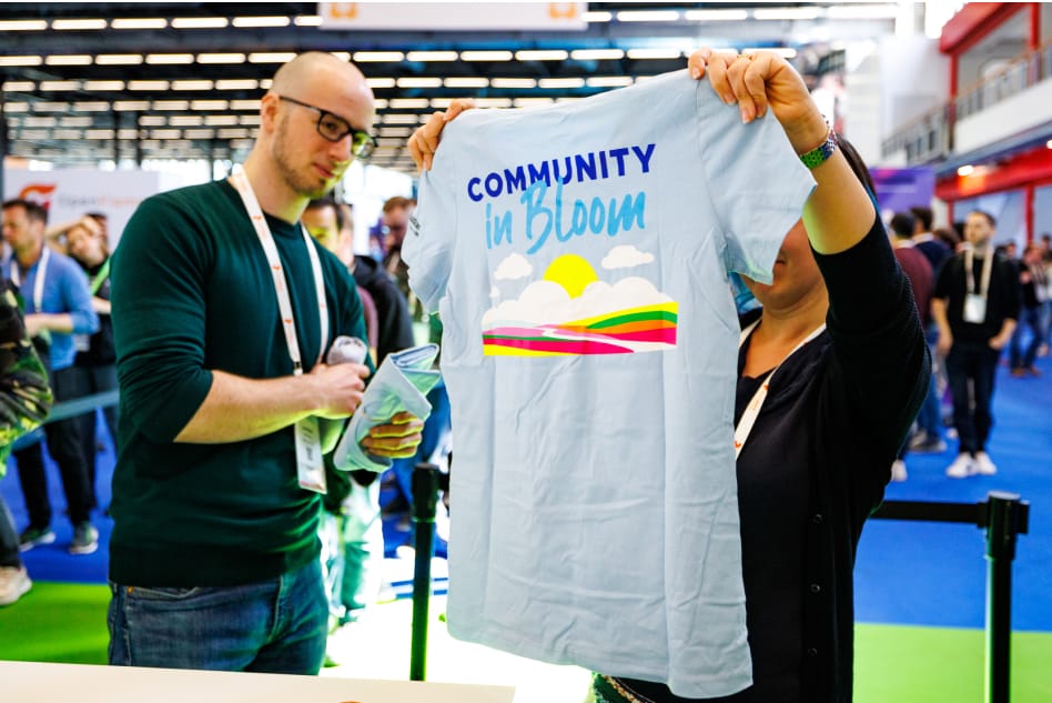 Sustainability at Kubecon + CloudNativeCon Europe 2023