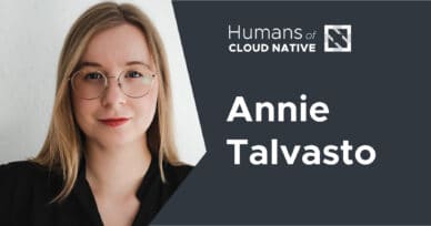 Annie Talvasto – Embracing diverse backgrounds for a stronger community