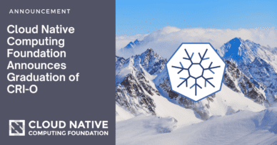 Cloud Native Computing Foundation Announces Graduation of CRI-O