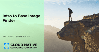 Base Image Finder, an open source tool for identifying base images