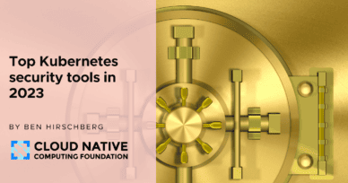 Top Kubernetes security tools in 2023