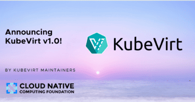 KubeVirt v1.0 has landed!
