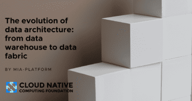 From data warehouse to data fabric: the evolution of data architecture