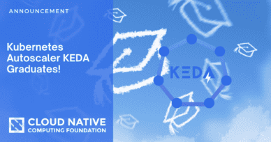 Cloud Native Computing Foundation Announces Graduation of Kubernetes Autoscaler KEDA