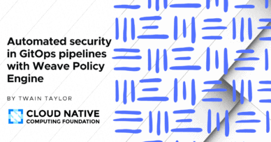 Automated security in GitOps pipelines with Weave Policy Engine
