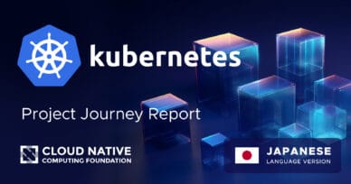 Kubernetes Project Journey Report – Japanese translation