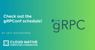 Hello gRPC Community! The gRPConf 2023 schedule is now live!