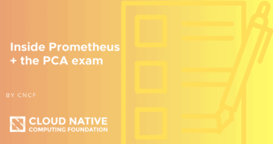 Inside Prometheus + the PCA exam