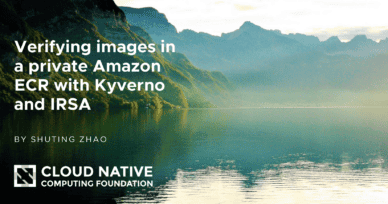 Verifying images in a private Amazon ECR with Kyverno and IAM Roles for Service Accounts (IRSA)
