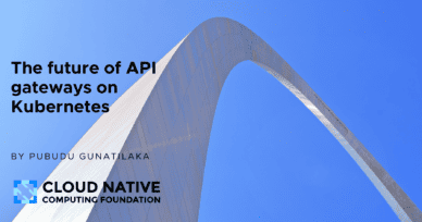 The future of API gateways on Kubernetes