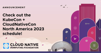 Cloud Native Computing Foundation Unveils Schedule for KubeCon + CloudNativeCon North America 2023