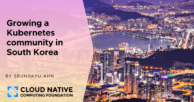 A story of growing a Kubernetes community in South Korea (Korean-language blog)