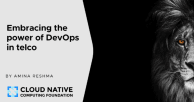 Revolutionizing telco: Embracing the power of DevOps in telco!