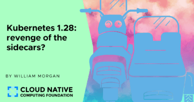 Kubernetes 1.28: revenge of the sidecars?