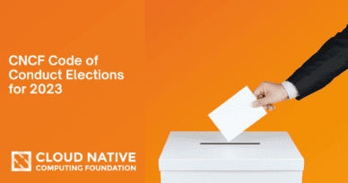 CNCF Code of Conduct Elections for 2023