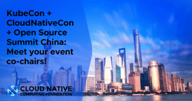 KubeCon + CloudNativeCon + Open Source Summit China: Meet your event co-chairs! 