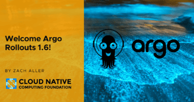 Argo rollouts 1.6 release