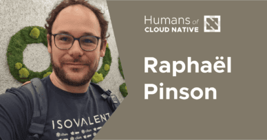 Image of Raphael Pinson