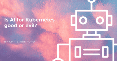 AI for Kubernetes; good or evil?