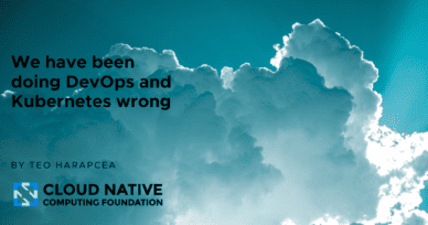DevOps and Kubernetes: we’ve been doing it wrong