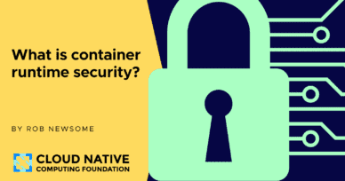 Introduction: what is container runtime security?