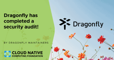 Dragonfly completes security audit!