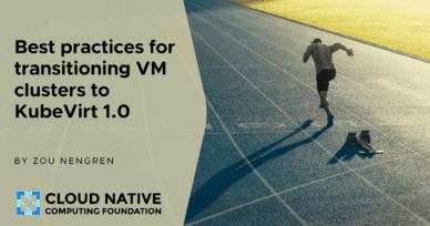 Best practices for transitioning VM clusters to KubeVirt 1.0