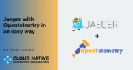 Jaeger with Opentelemetry in an easy way