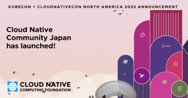 Launch of CNCF Japan Chapter “Cloud Native Community Japan”