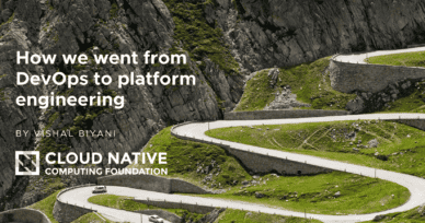 DevOps to platform engineering: how we got here?